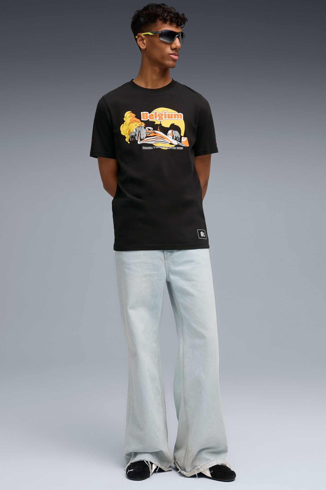 F1® Belgium Tee Unisex - 5