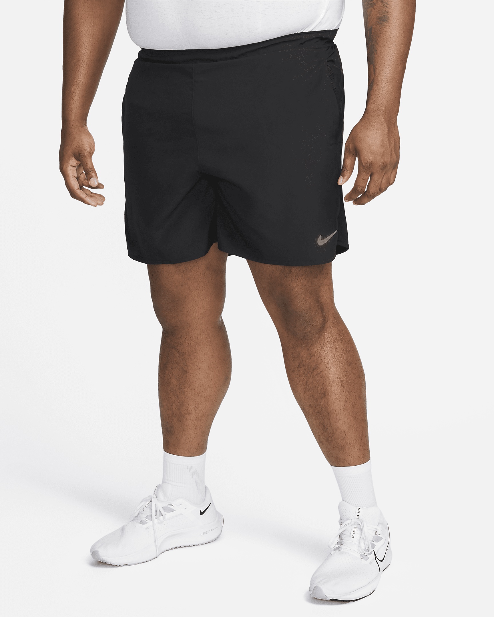 Nike Challenger Men's Dri-FIT 7" 2-in-1 Running Shorts - 10