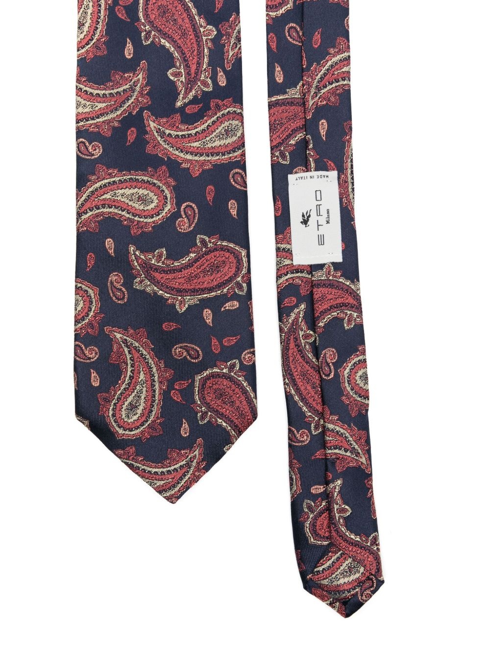 silk tie - 2