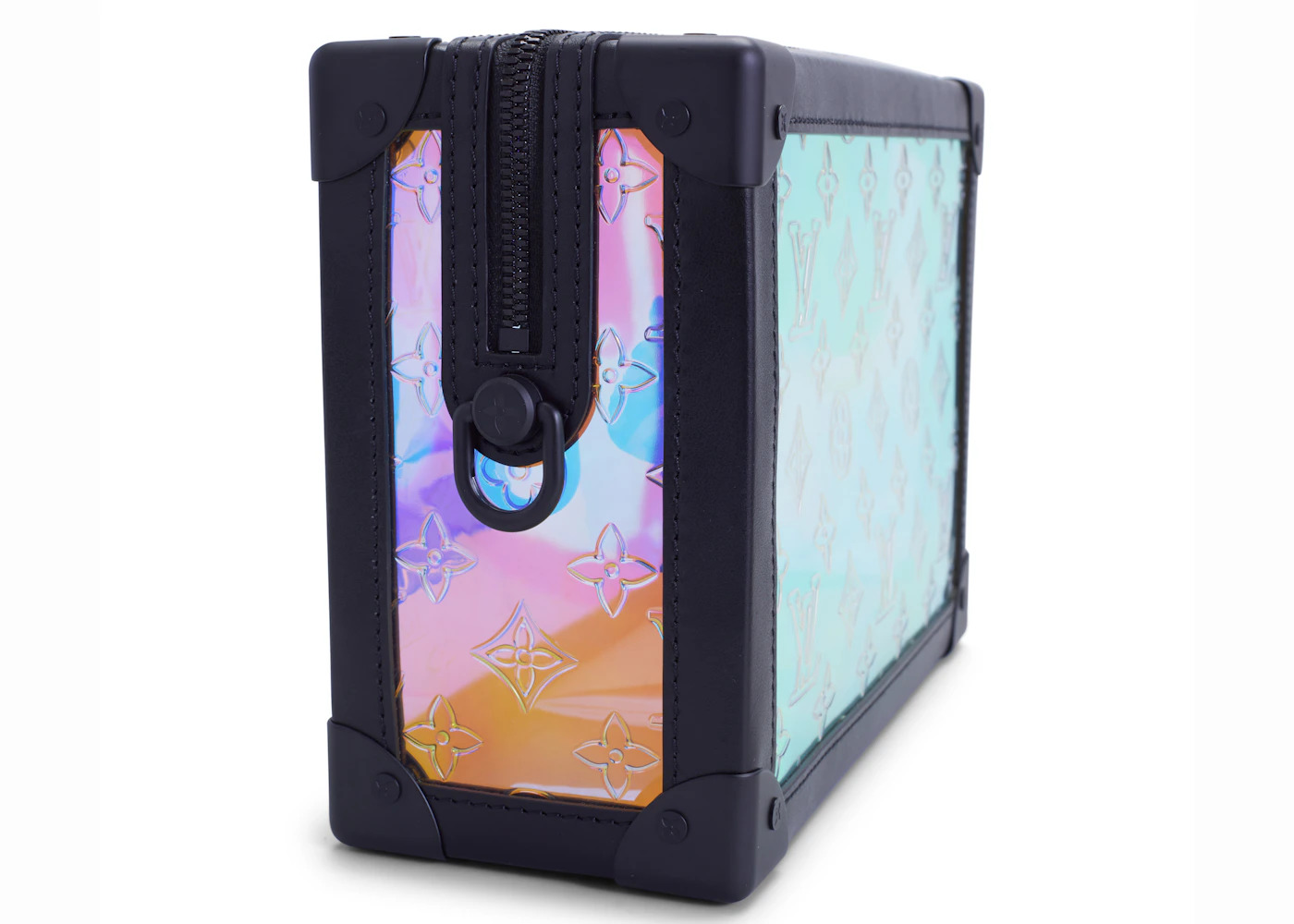 Louis Vuitton Soft Trunk Monogram Dark Prism - 5
