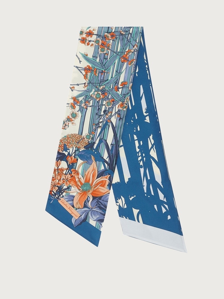 KINTSUGI PRINT TWILLY BAND - 1