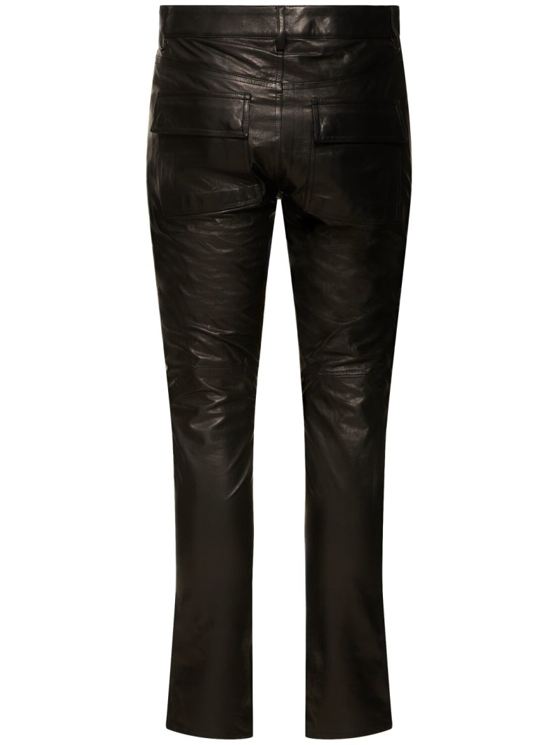 Tyrone leather pants - 5