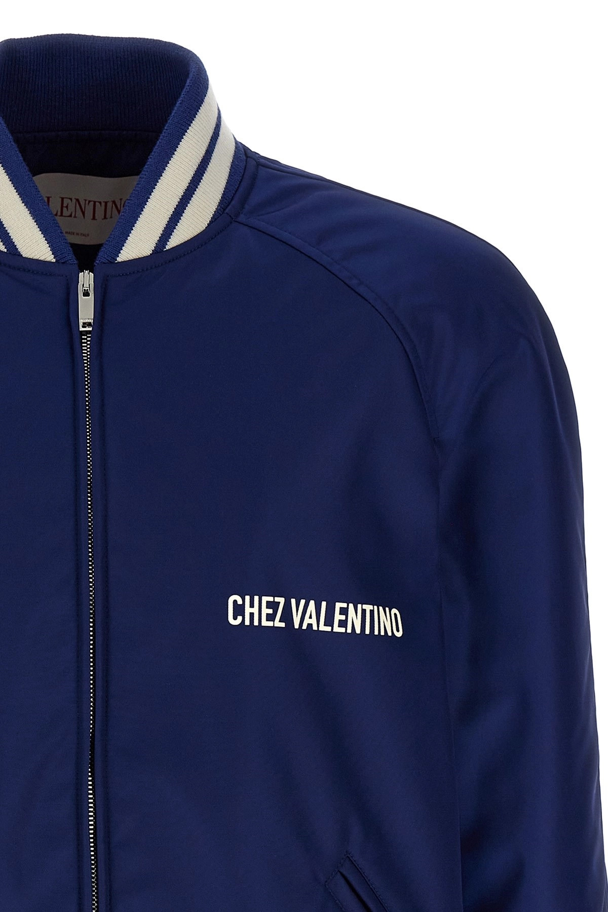 Valentino Garavani 'Chez Valentino' bomber jacket - 3