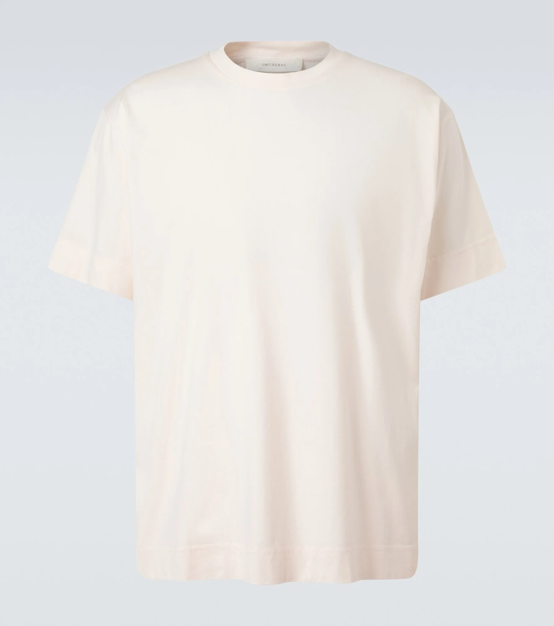 Paradiso cotton jersey T-shirt - 1