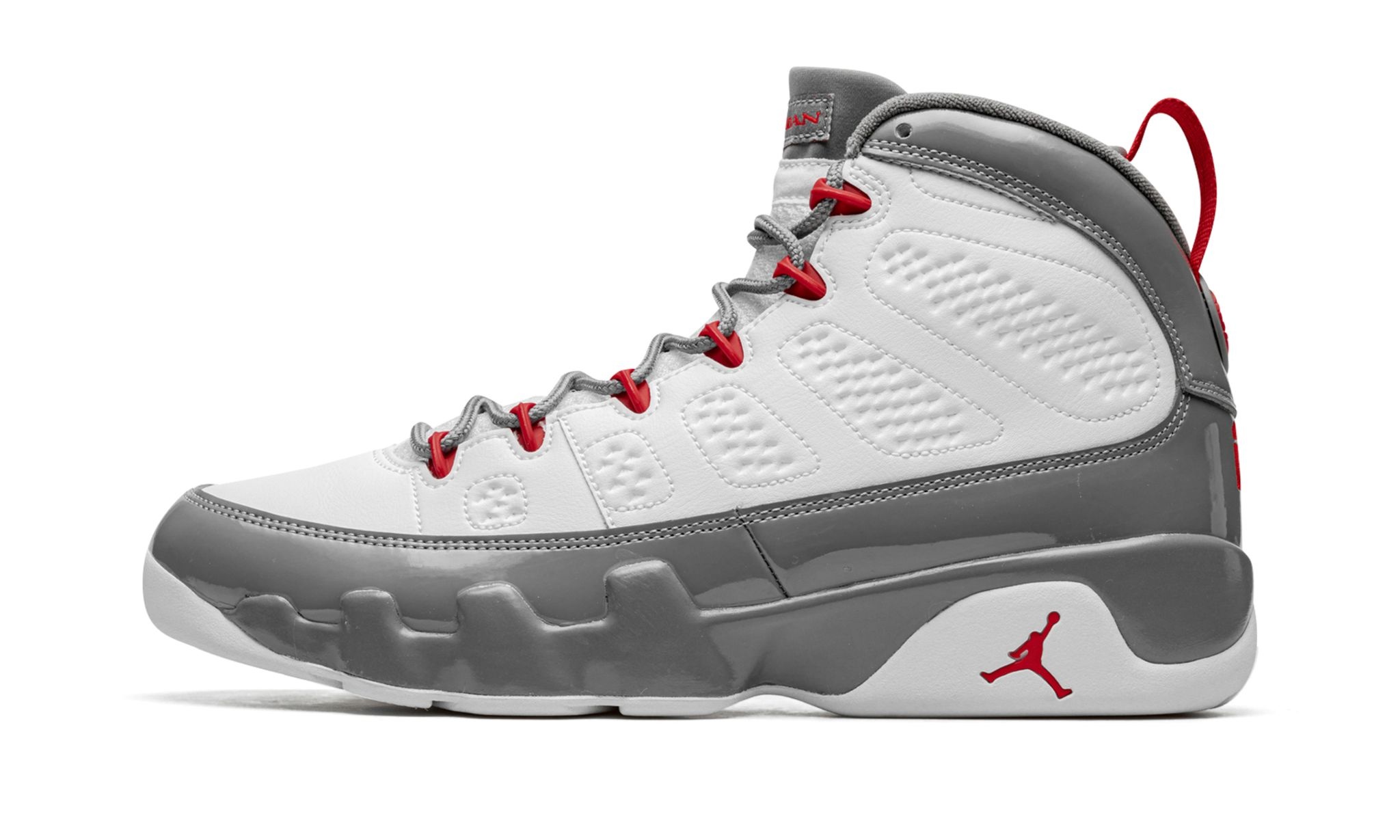 Air Jordan 9 "Fire Red" - 1