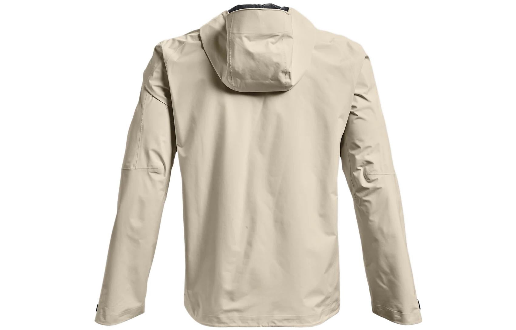 Under Armour Stormproof GORE-TEX Paclite 2.0 Jacket 'Beige' 1369994-279 - 2