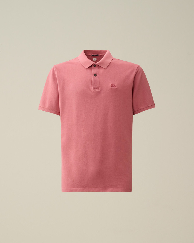 24/1 Piquet Resist Dyed Polo Shirt 1