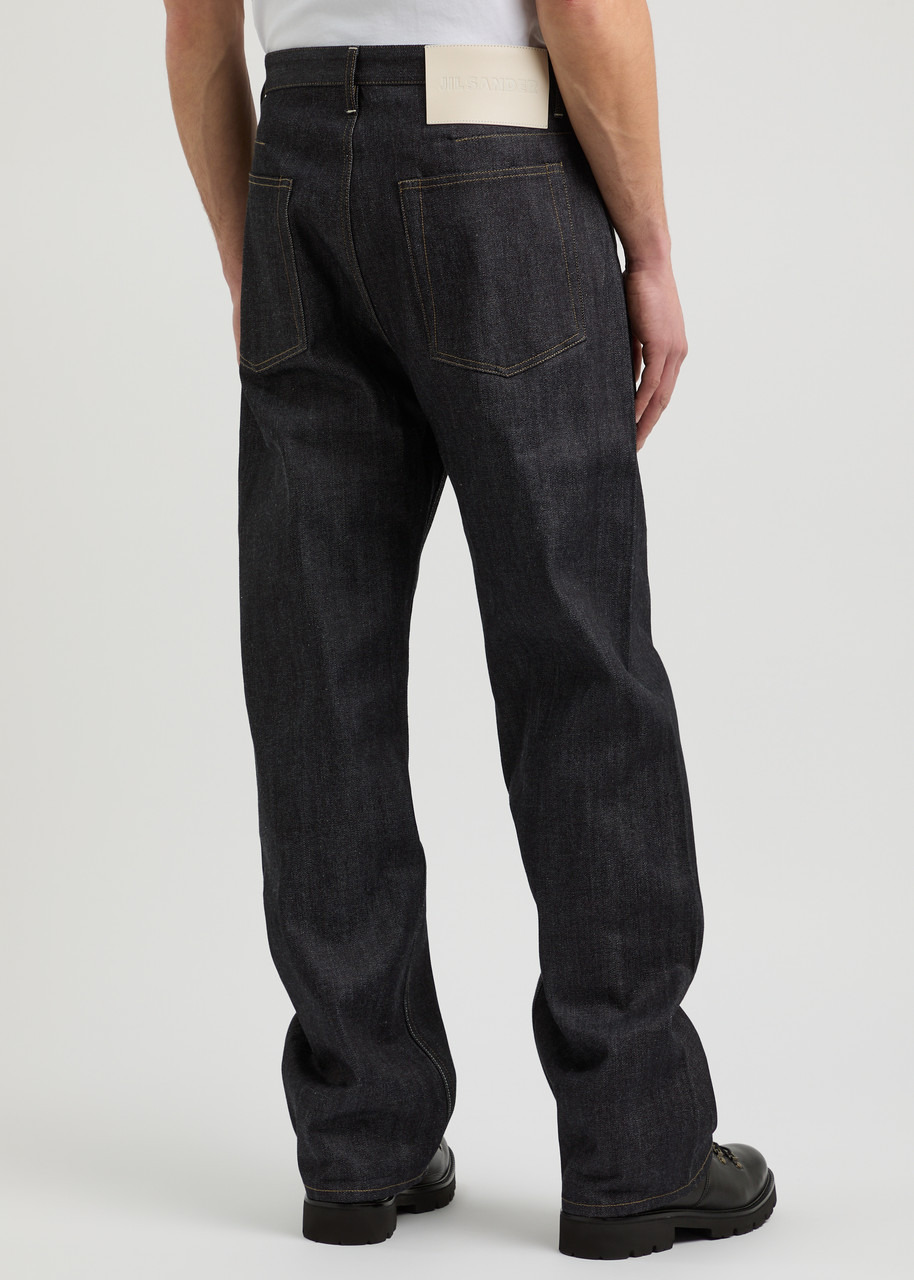 Jil Sander Straight-leg Jeans - 3