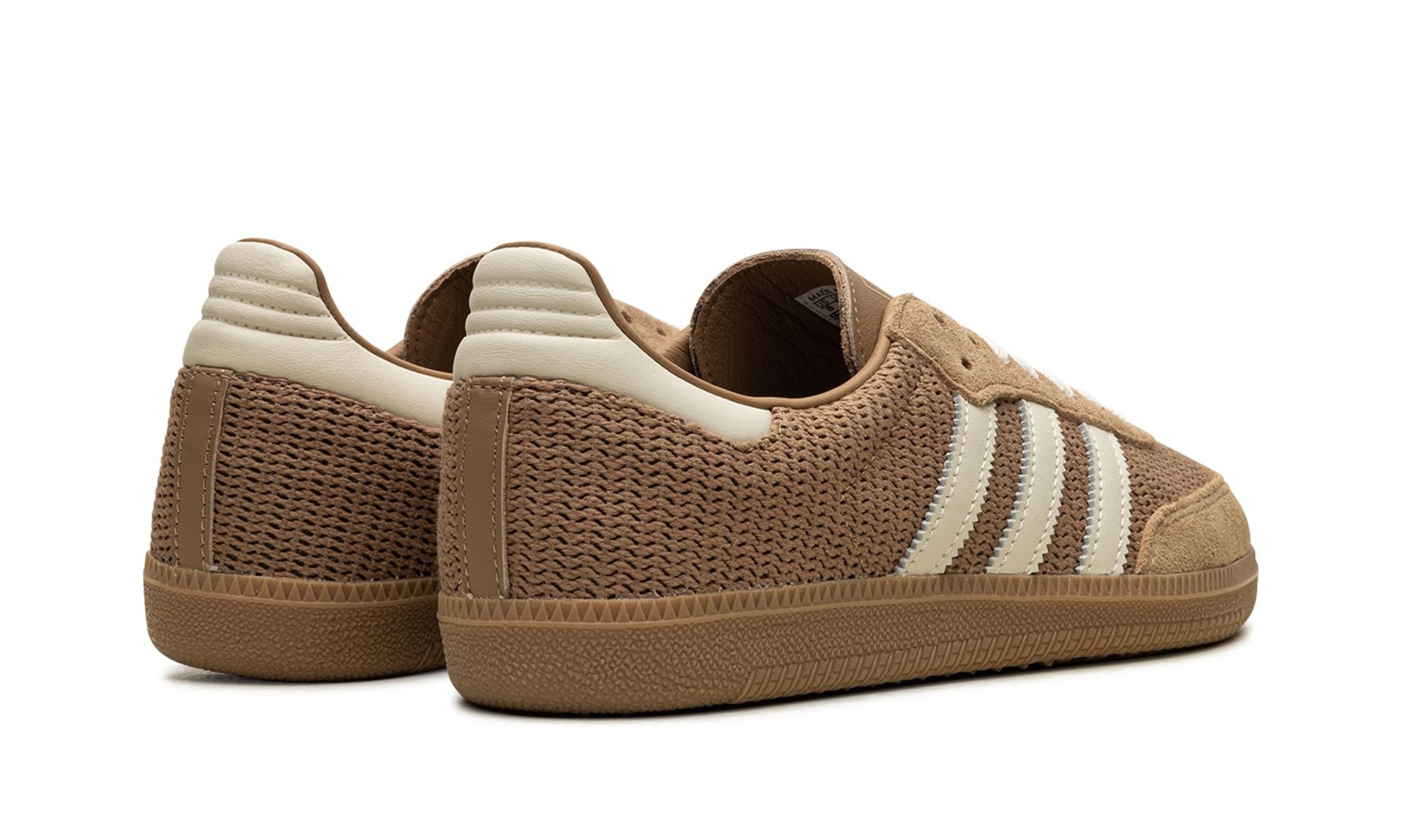 Samba OG "Cardboard" - 3