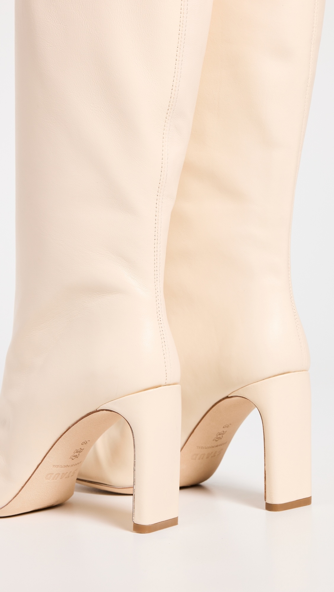 Wally High Heel Boots - 4