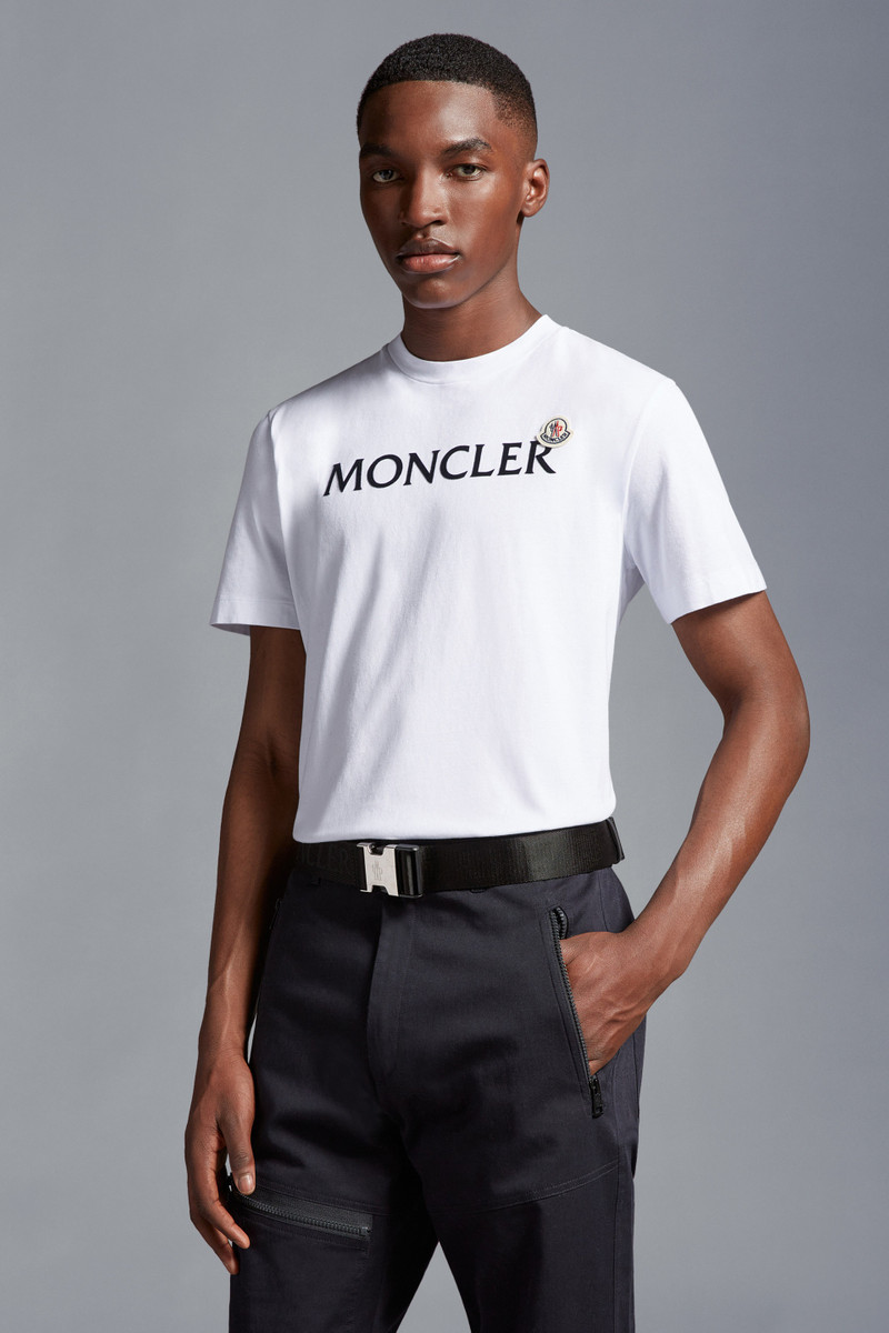 Moncler Logo T-Shirt outlook