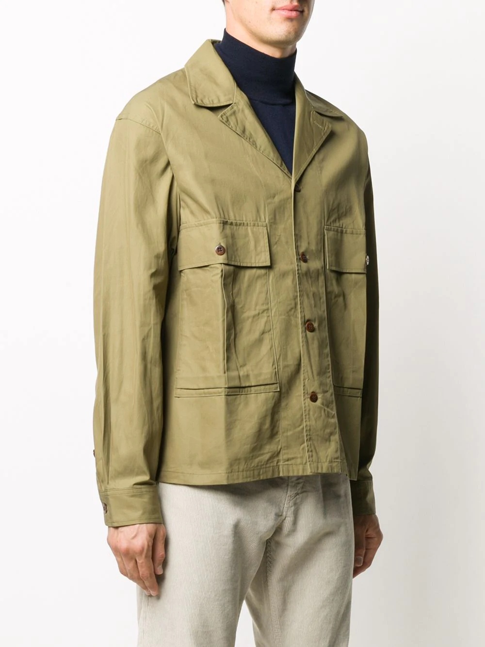 Sun Setters shirt jacket - 3