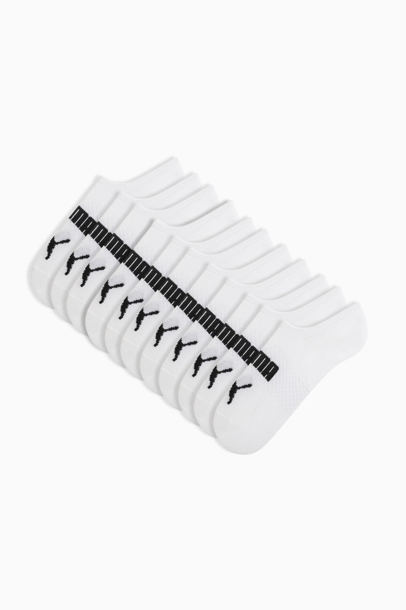 Women's Non-Terry Sneaker-Cut Socks [6-Pack] 1