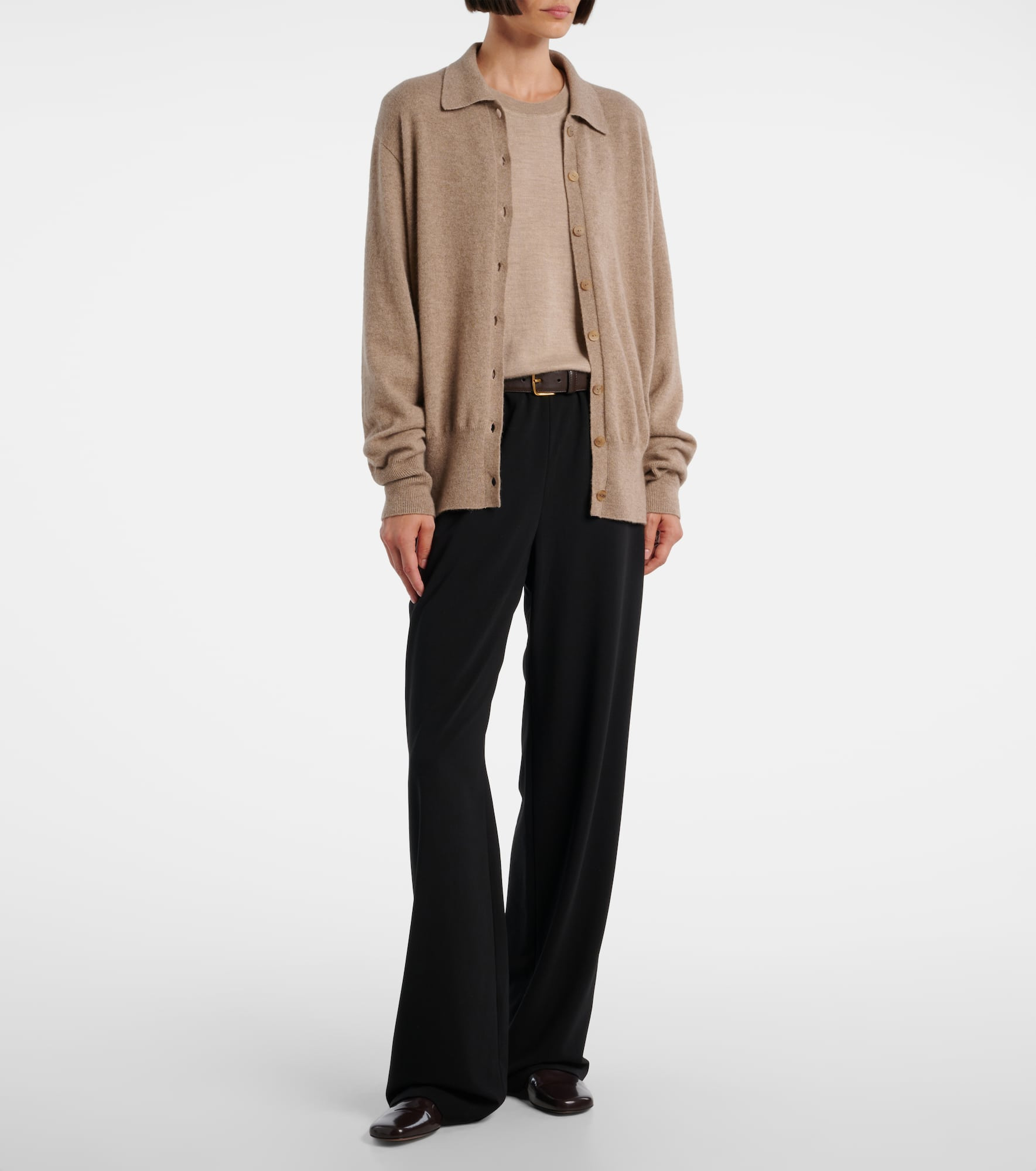 Lillia cashmere cardigan - 2