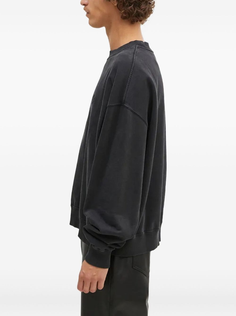 crew-neck sweatshirt - 2