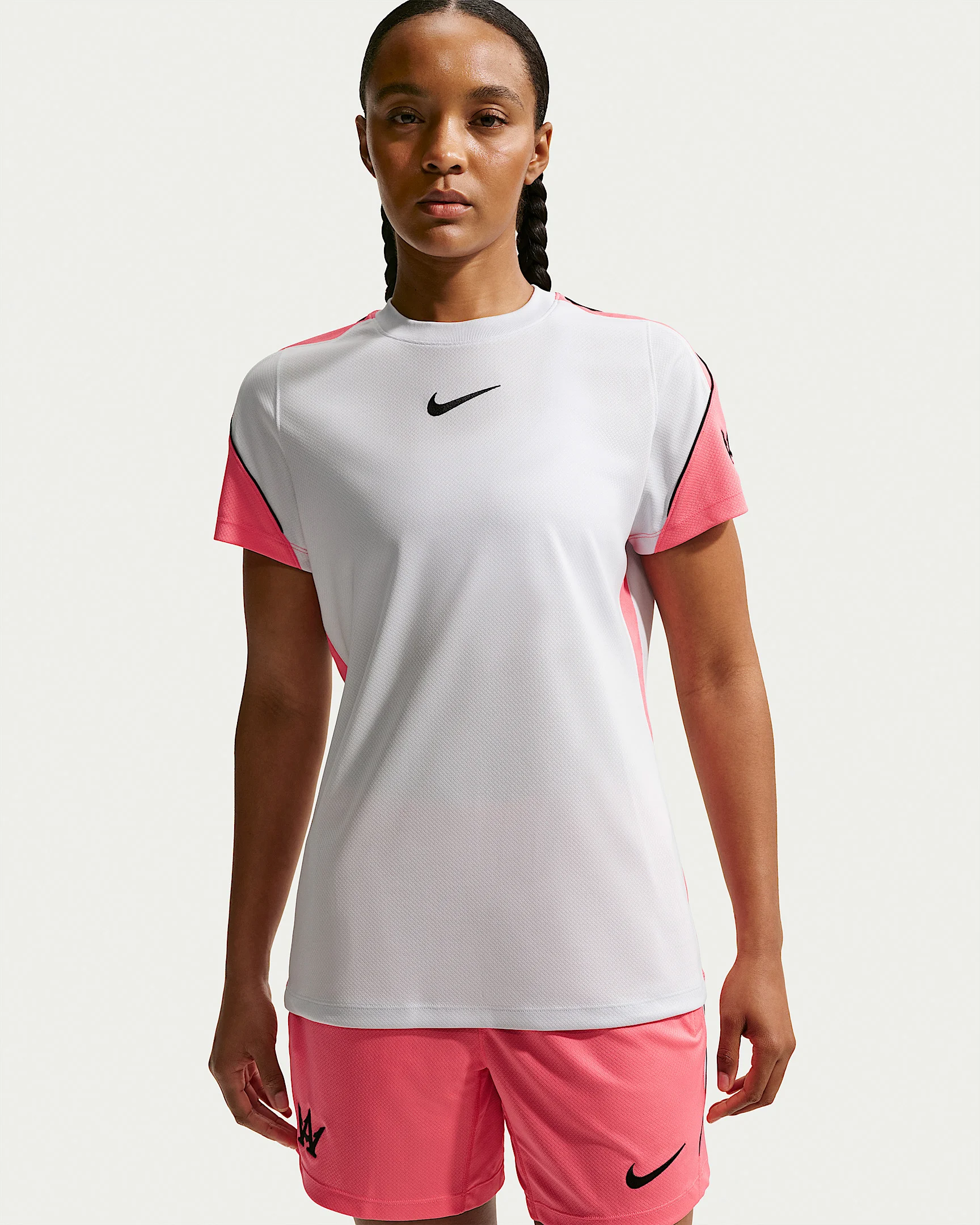 Nike Strike "Alexia Putellas" Women's Dri-FIT Soccer Short-Sleeve Top - 1