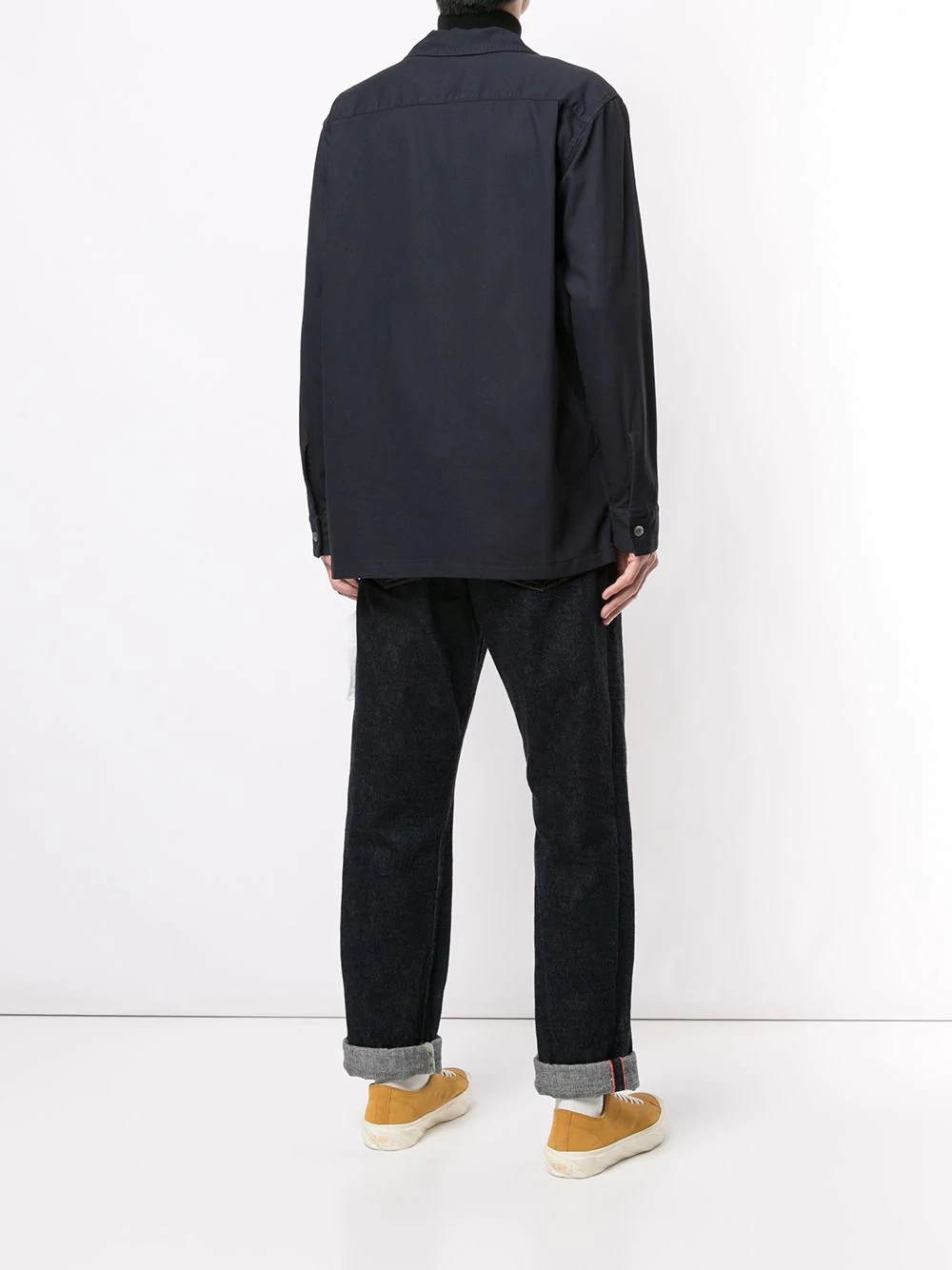 Hem Layer shirt - 4