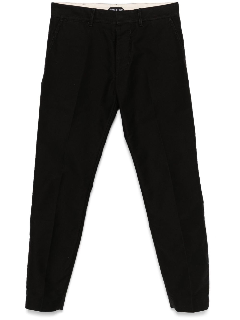 cotton chinos - 1