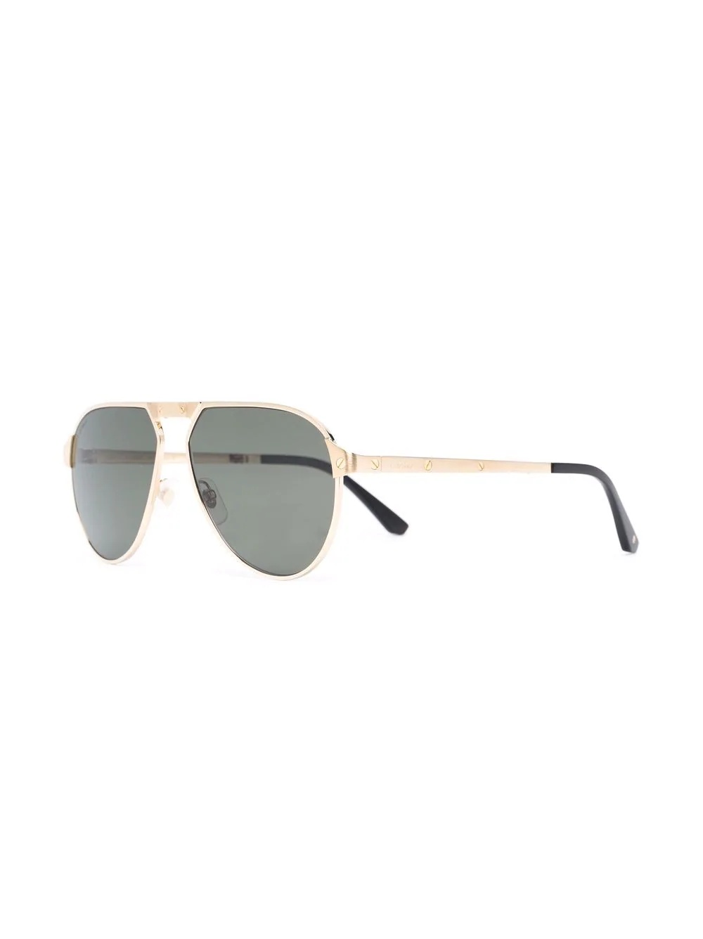 CT0265S aviator-frame sunglasses - 2