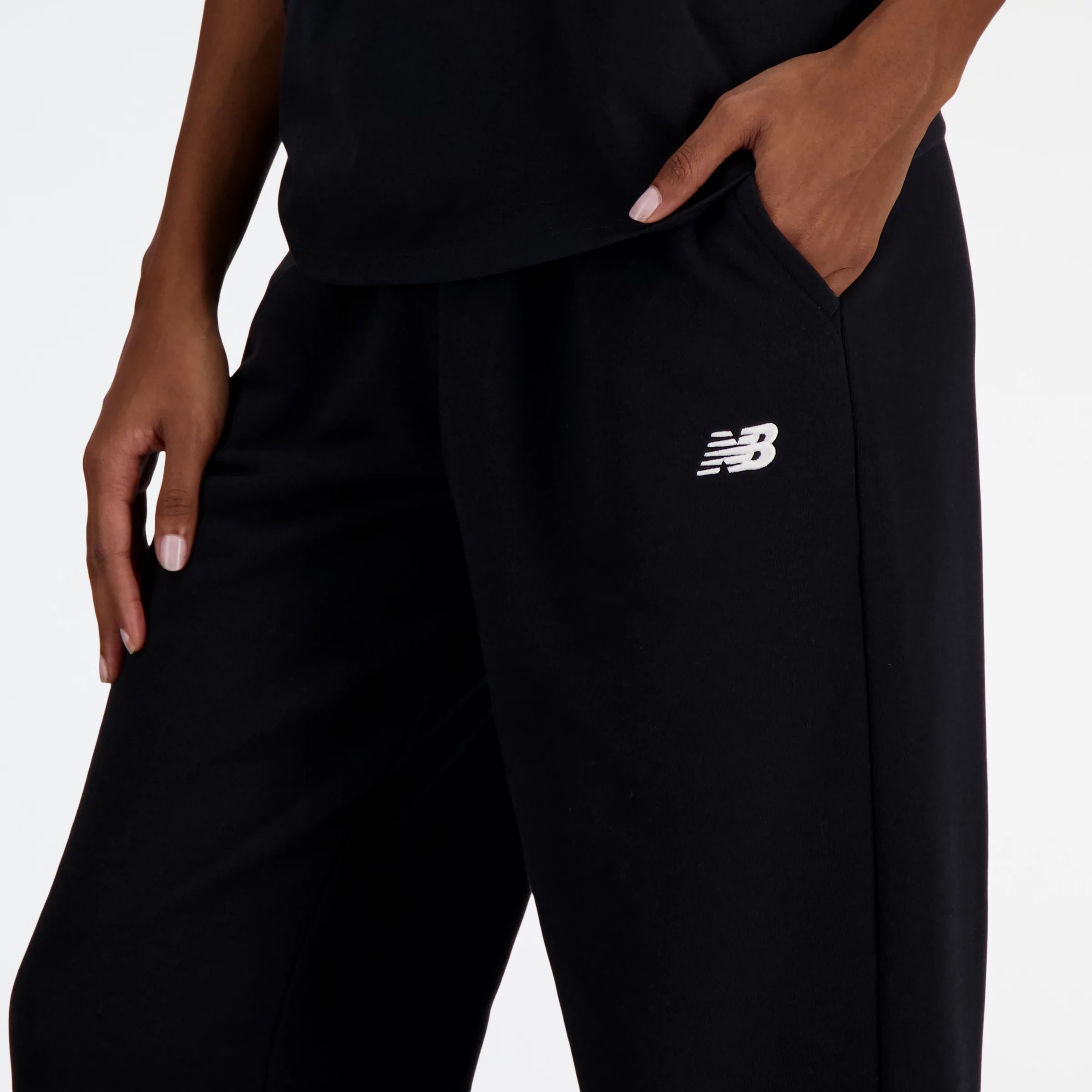 Sport Essentials French Terry Jogger - 4