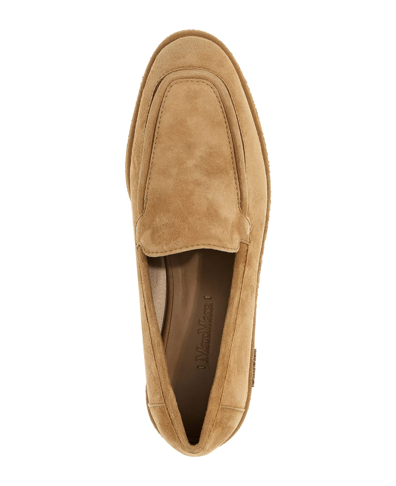 'soft Loafers' Loafers - 4