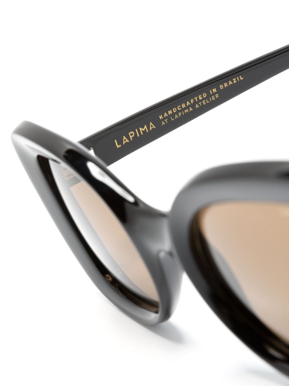Isabel oversize-frame sunglasses - 3