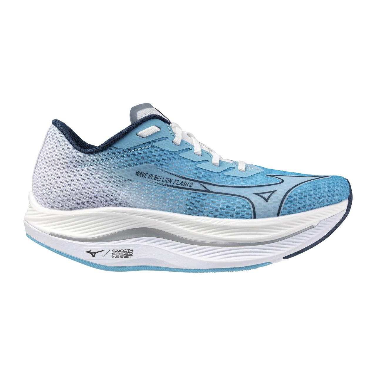 Women's Wave Rebellion Flash 2 Running Shoe - 11