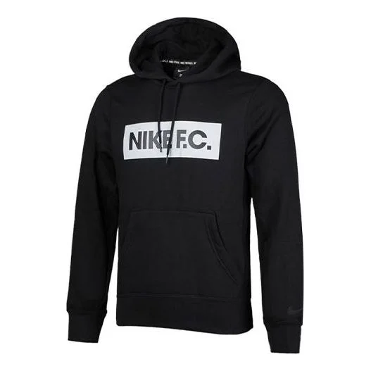 Men's Nike F.C. Casual Soccer/Football Fleece Black CT2012-010 - 1
