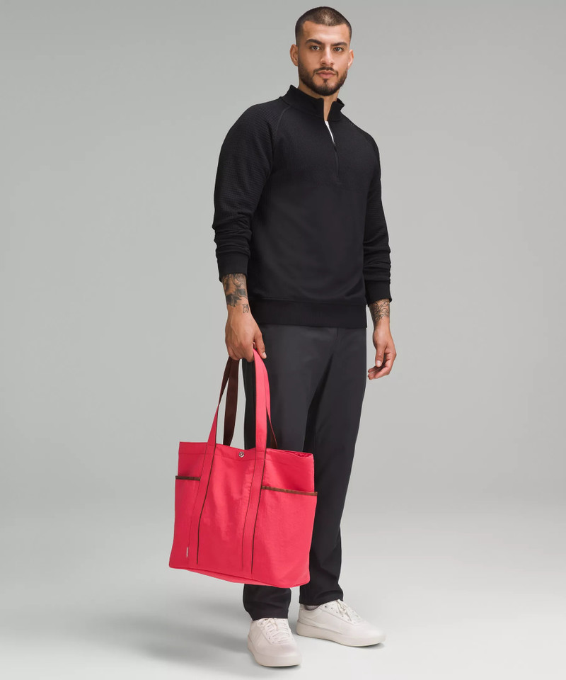 Daily Multi-Pocket Tote Bag 20L 5