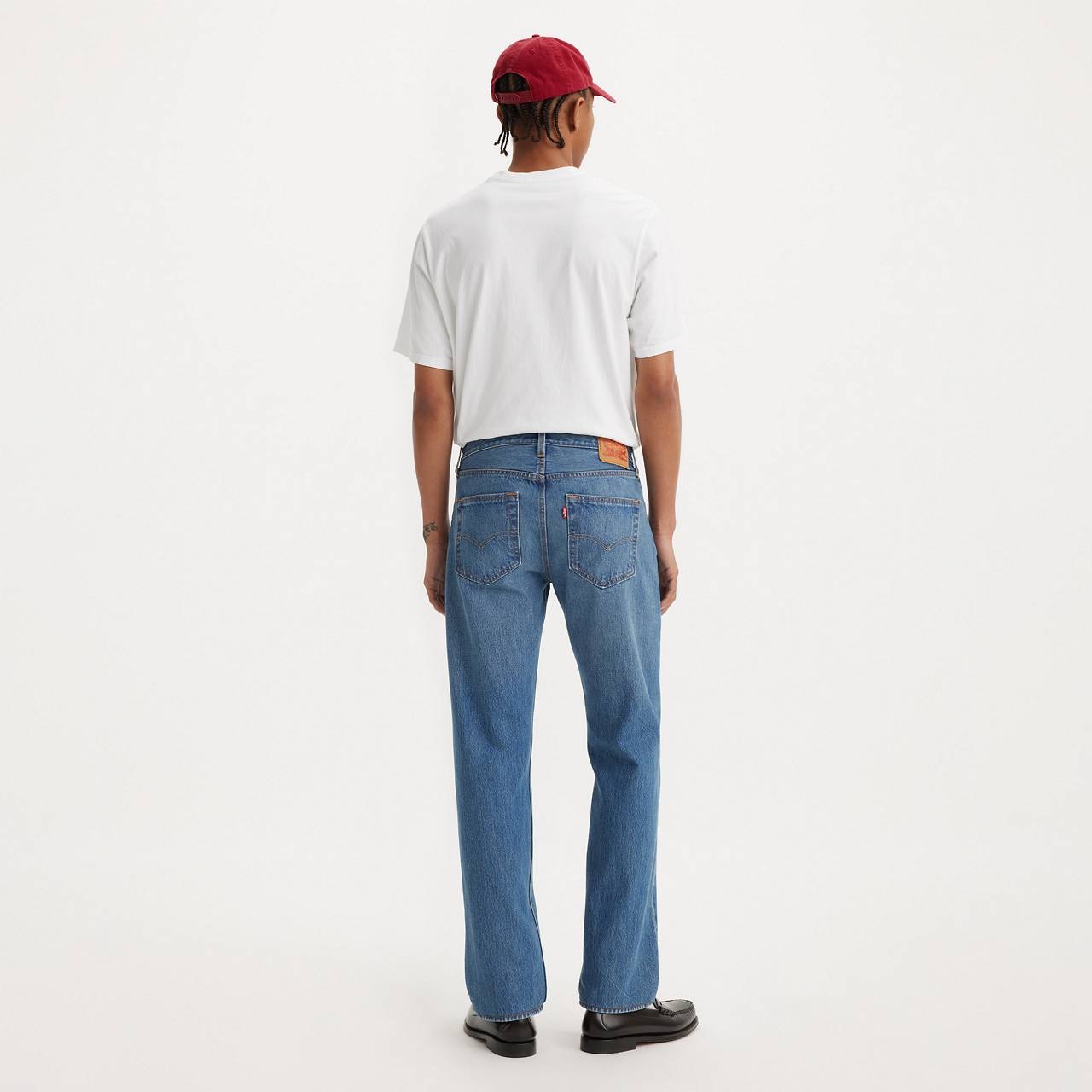501® ORIGINAL FIT MEN'S JEANS - 5