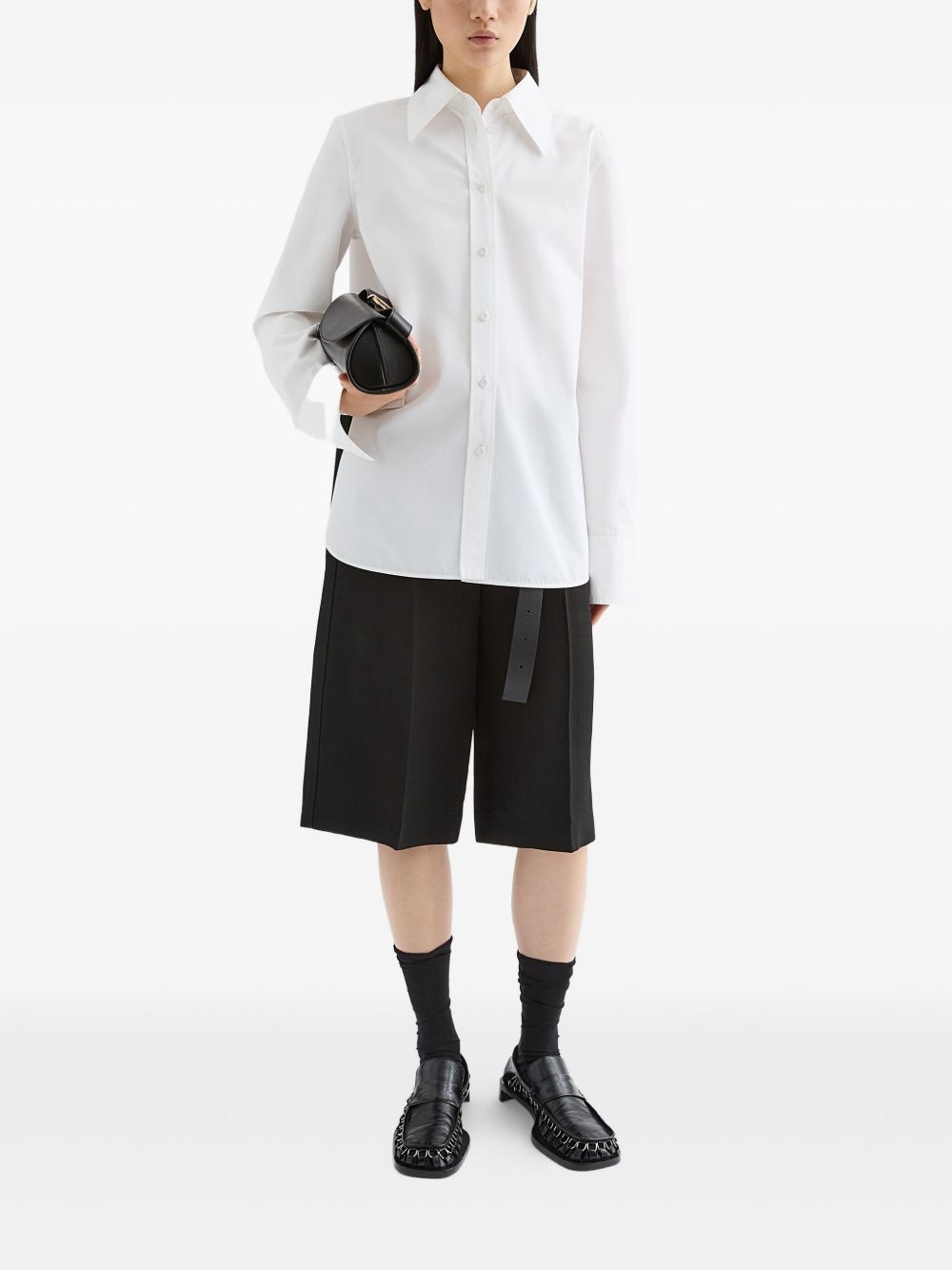 poplin shirt - 2