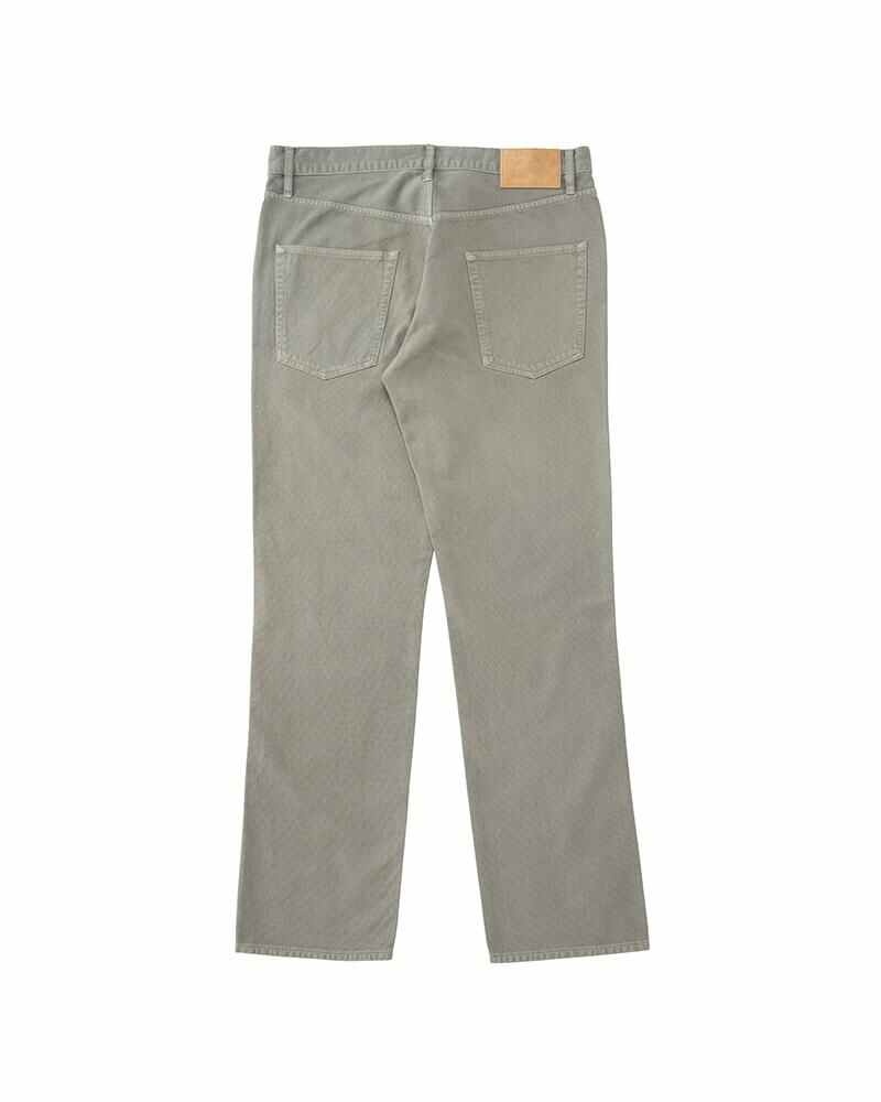 FLUXUS 03 DMGD (DRY PIQUE) LT.GREEN - 2