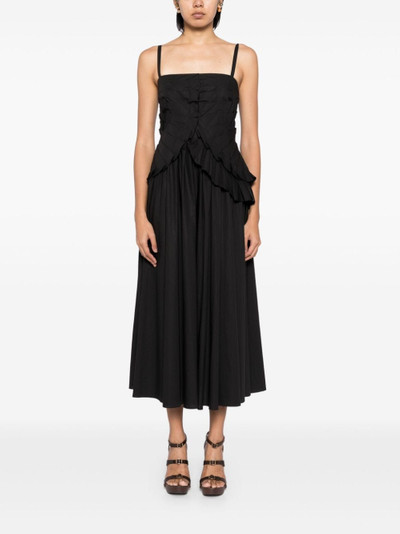 ULLA JOHNSON Josephine dress outlook