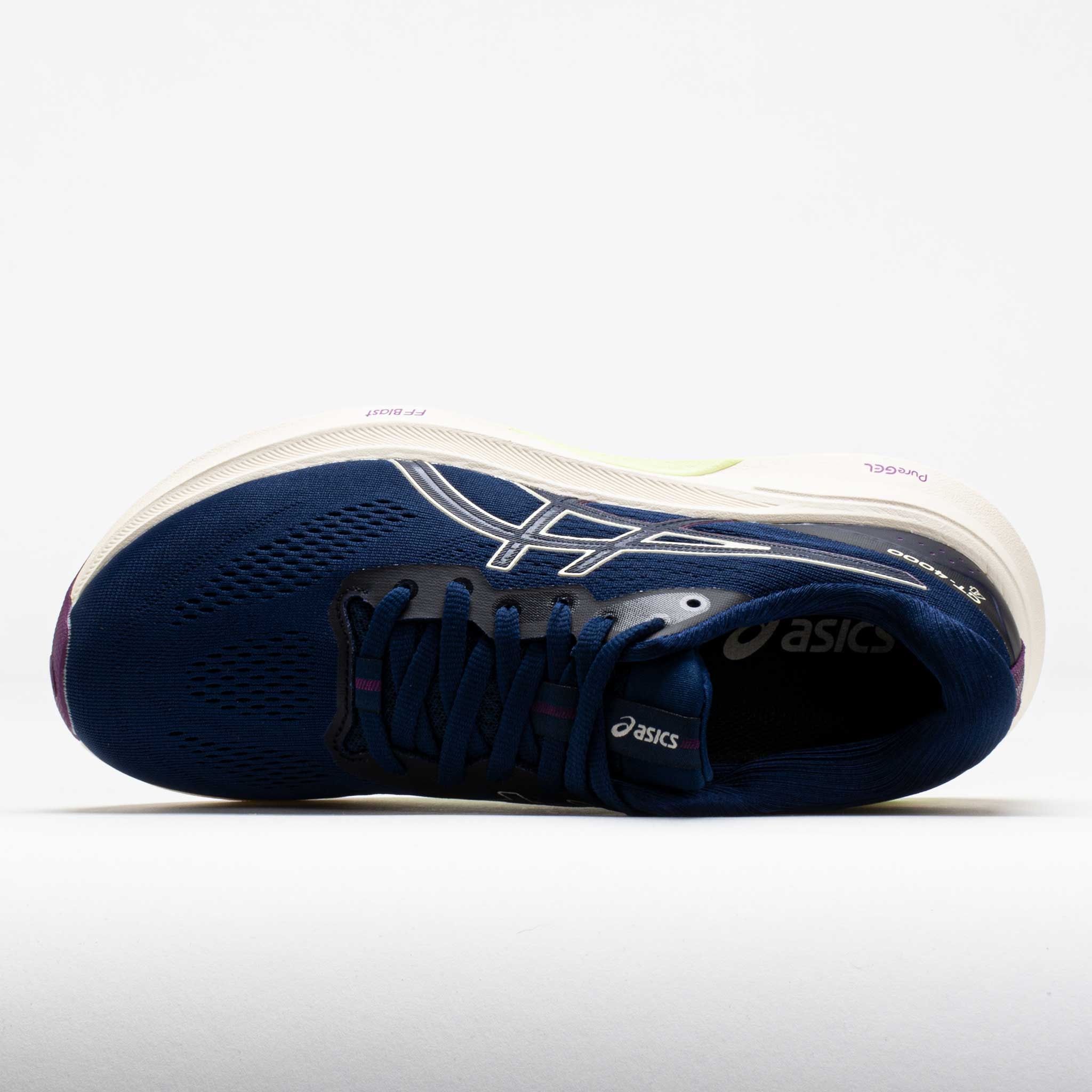 ASICS GT-4000 4 Women's Blue Expanse/Birch - 3
