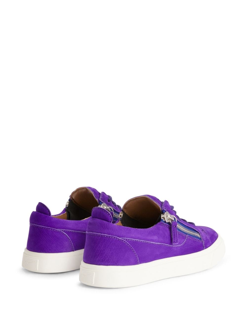 Nicki low-top suede sneakers - 2