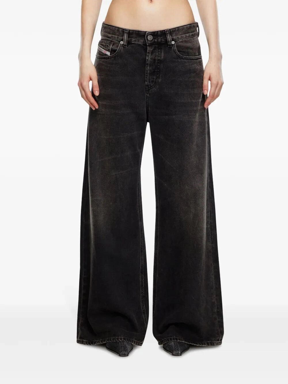 Diesel Women `1996 D-Sire` Jeans - 4