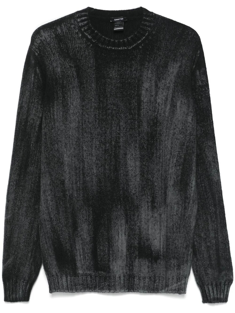 cashmere sweater - 1