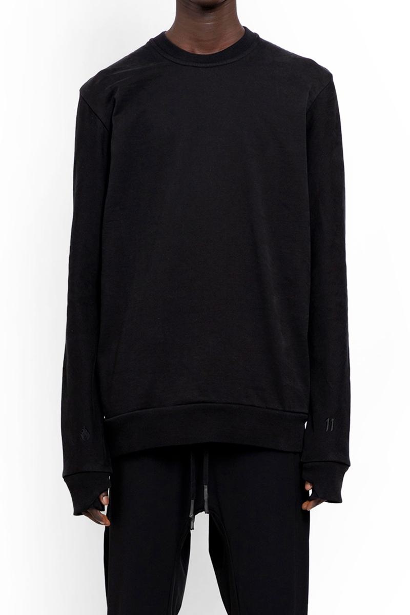 11 BY BORIS BIDJAN SABERI SWEATSHIRTS - 1