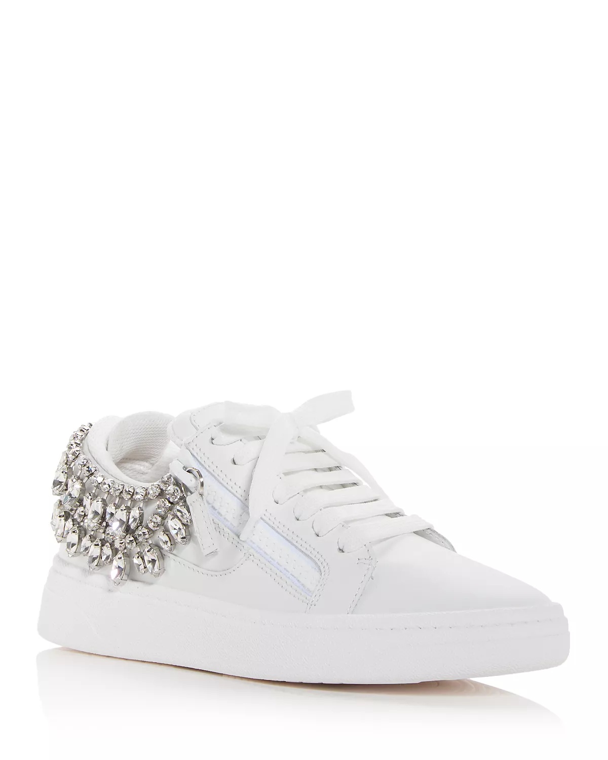 Women's GZ94 Embellished Low Top Sneakers - 1