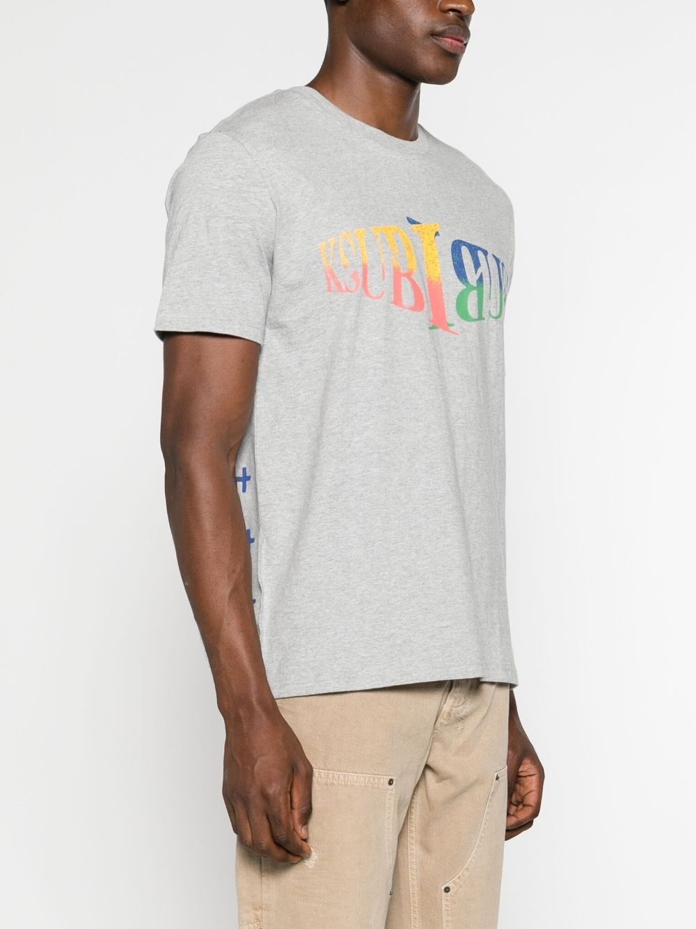 Crossroads Kash cotton T-shirt - 3
