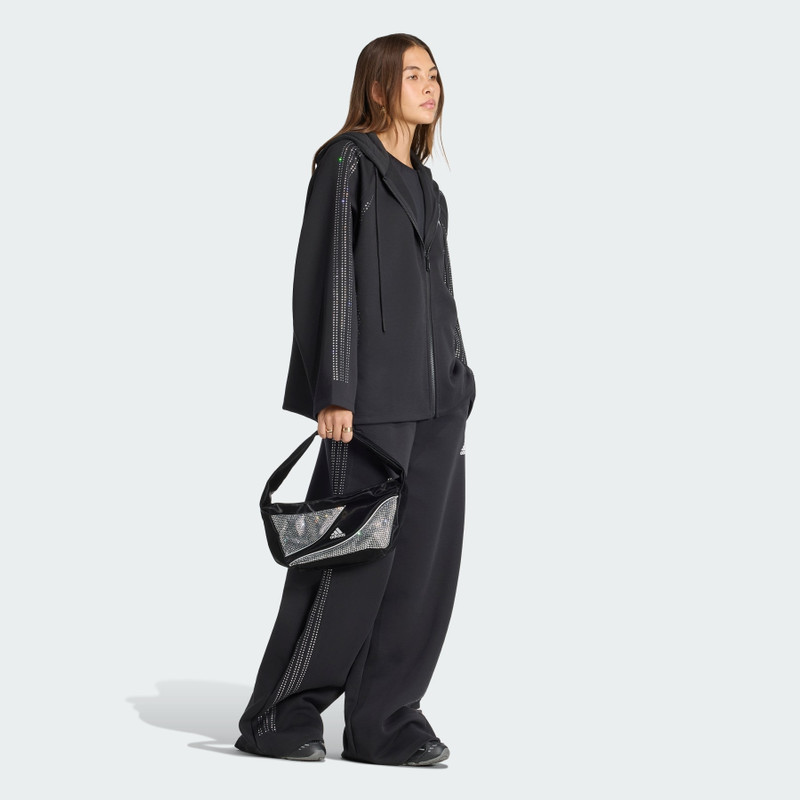 TEAMGEIST RHINESTONE TRACKPANTS 4