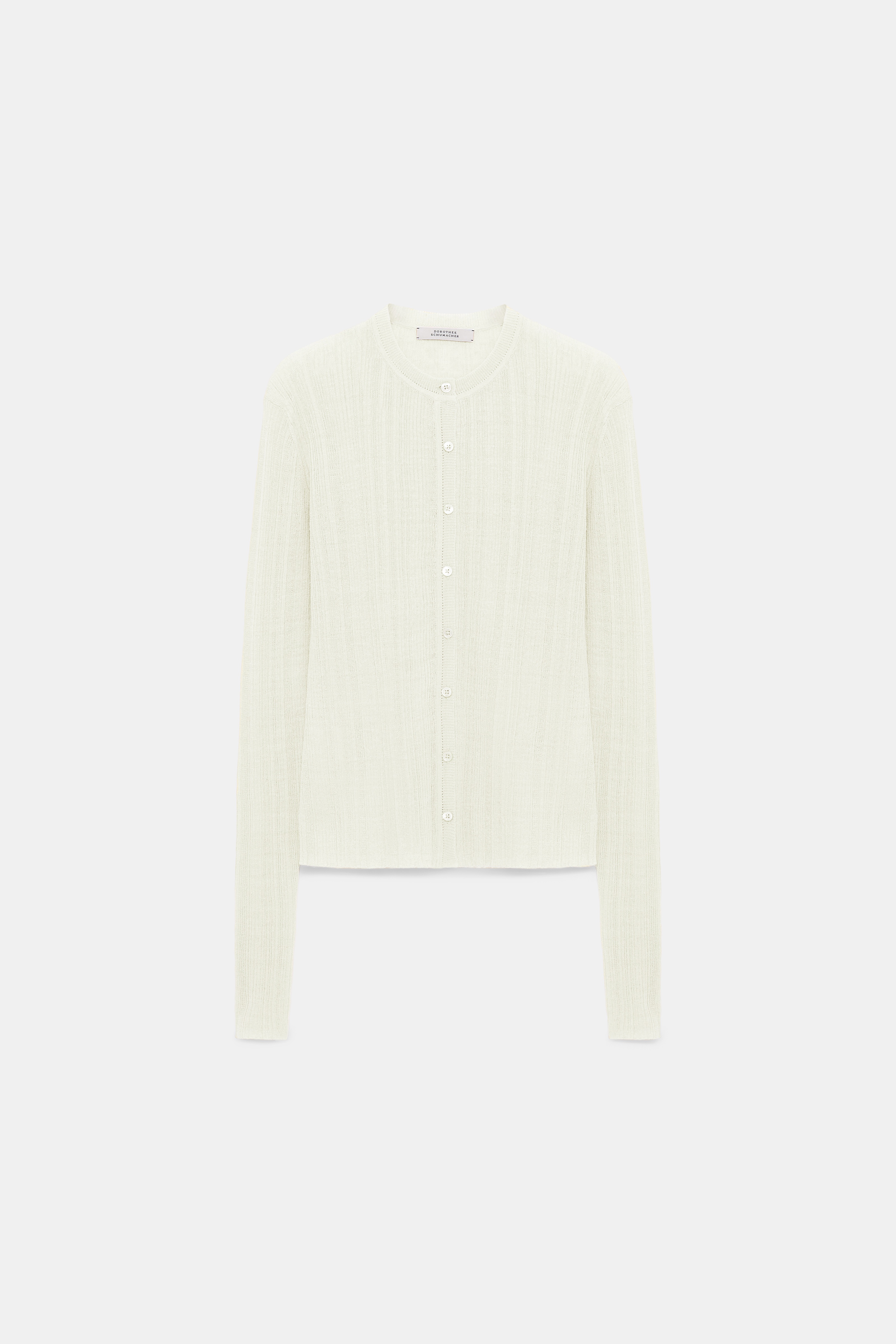 SUMMER EASE cardigan - 1