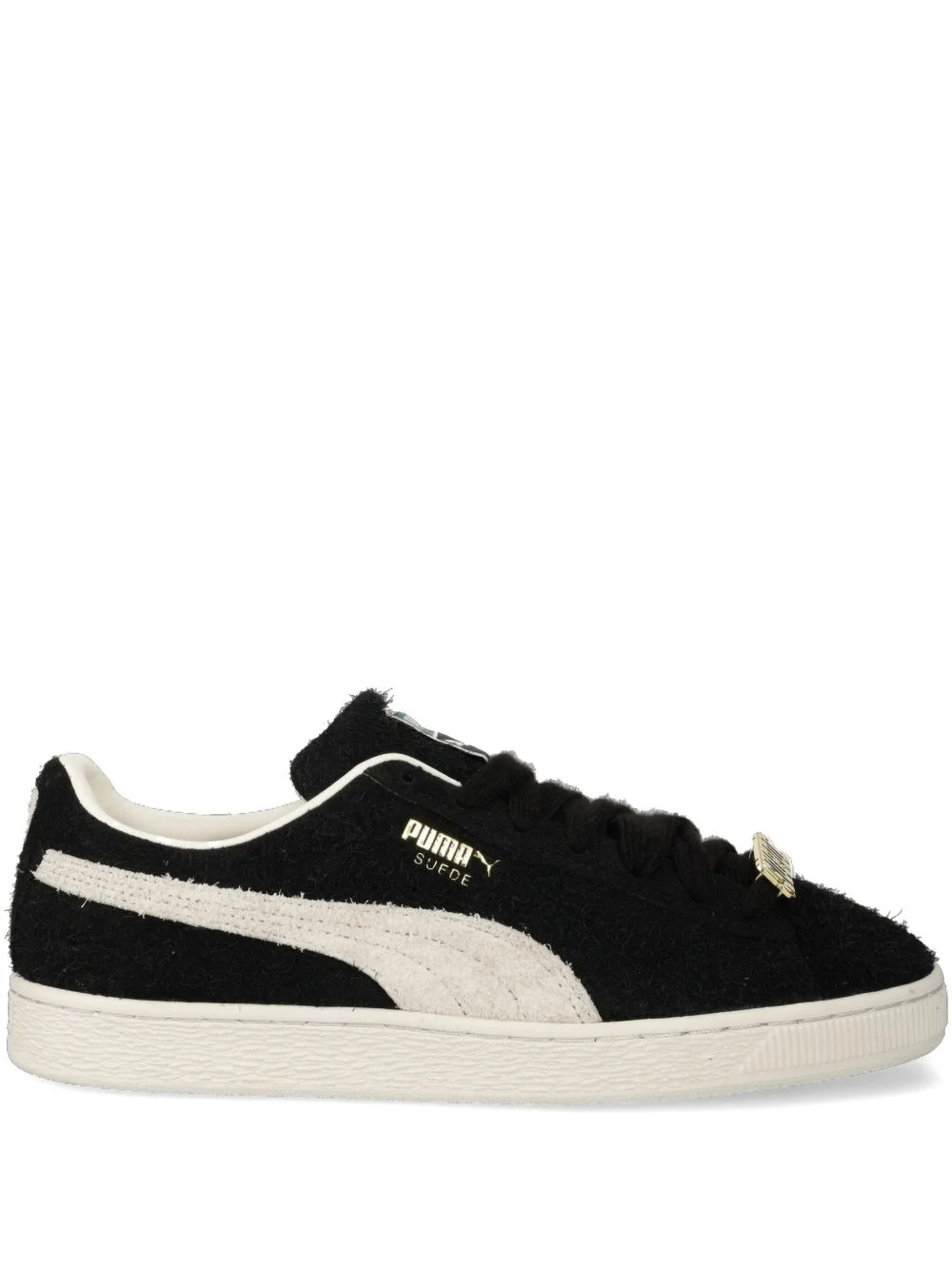 Suede Fat Lace sneakers - 1
