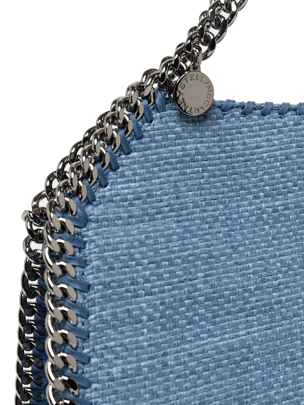 Falabella woven tote bag - 4