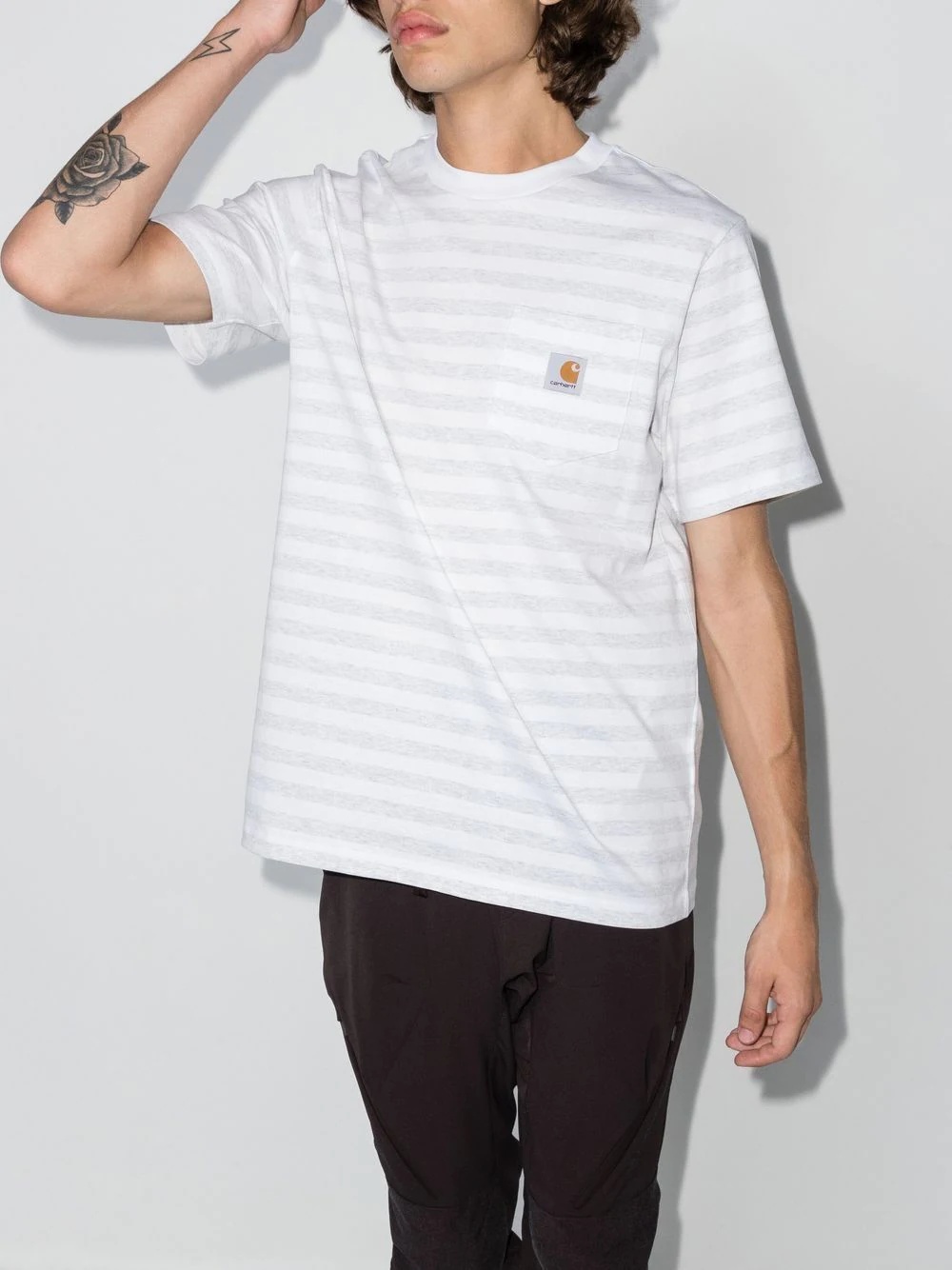 Scotty striped T-shirt - 2