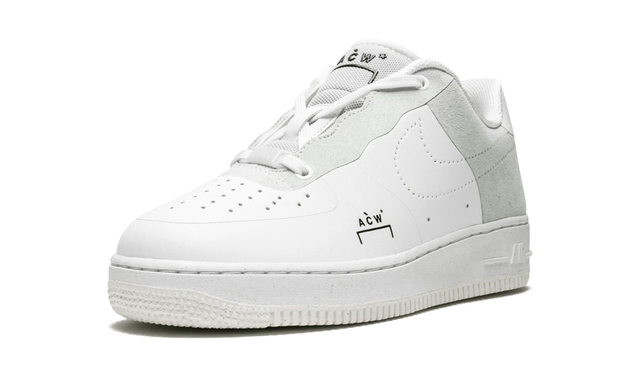 Air Force 1 Low "A-Cold-Wall White" - 4