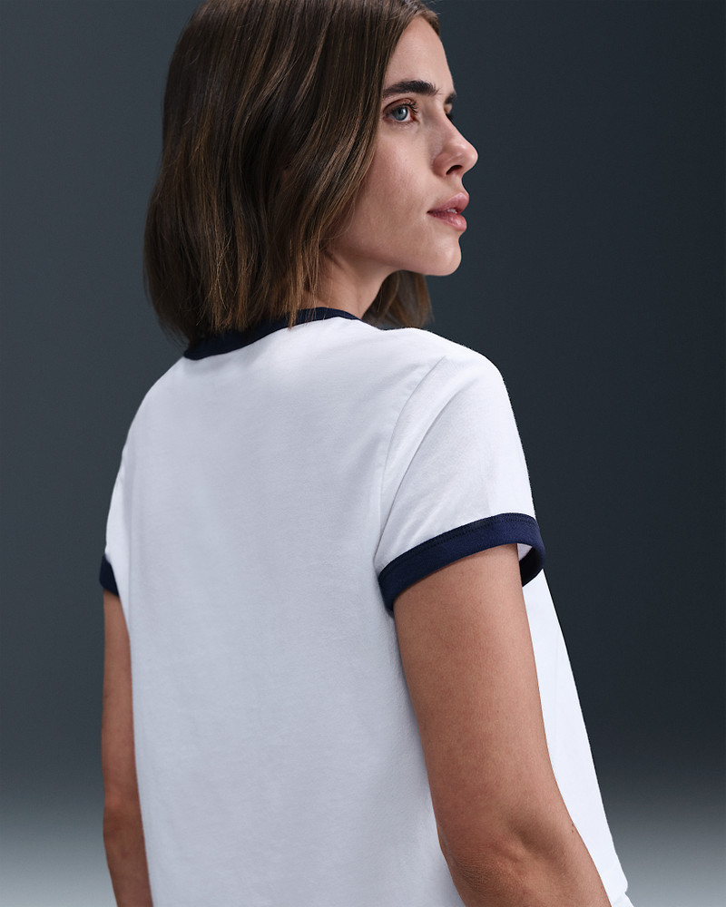 Nike Nike Sportswear Women's Ringer T-Shirt outlook