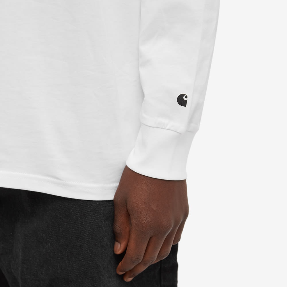 Carhartt WIP Long Sleeve Base T-Shirt - 5