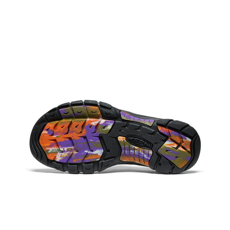 Men's Newport Retro Sandal x An Ko Rau 6