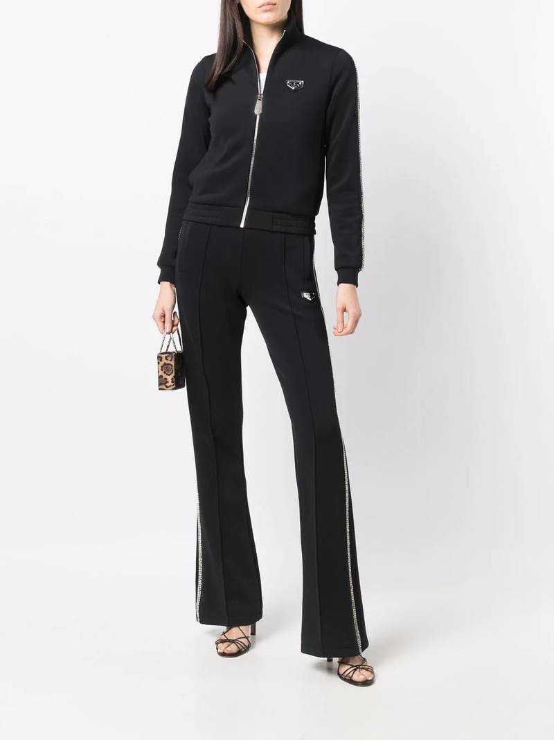 PHILIPP PLEIN jogging jacket and trousers set outlook